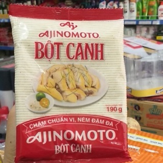 Bột canh Ajiinomoto 190g