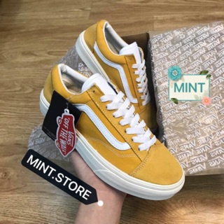 Giày Sneaker Old Skool Yellow