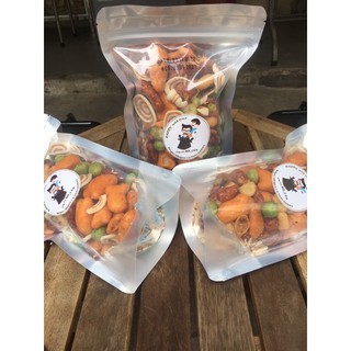 Snack Thập Cẩm ( túi zip 200gram)