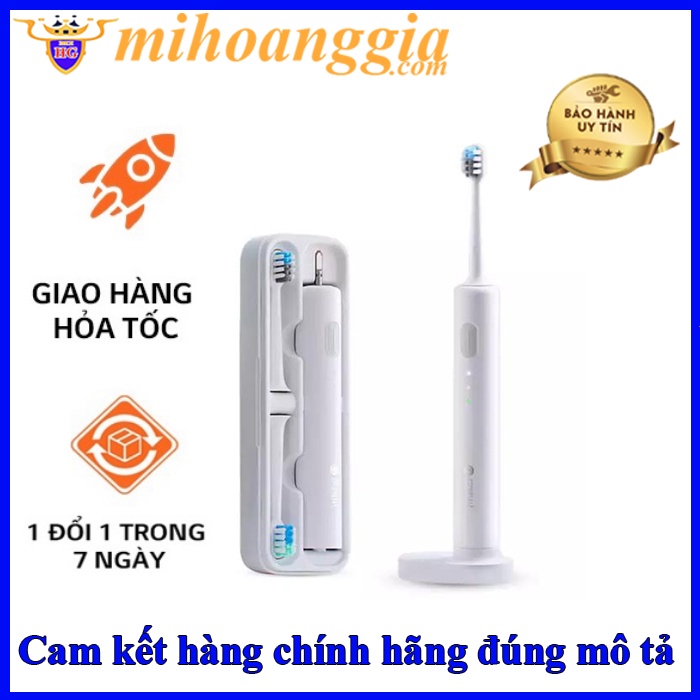 Bàn chải đánh răng điện Xiaomi BETC01 | Ban chai dien xiaomi betc01 - mihoanggia