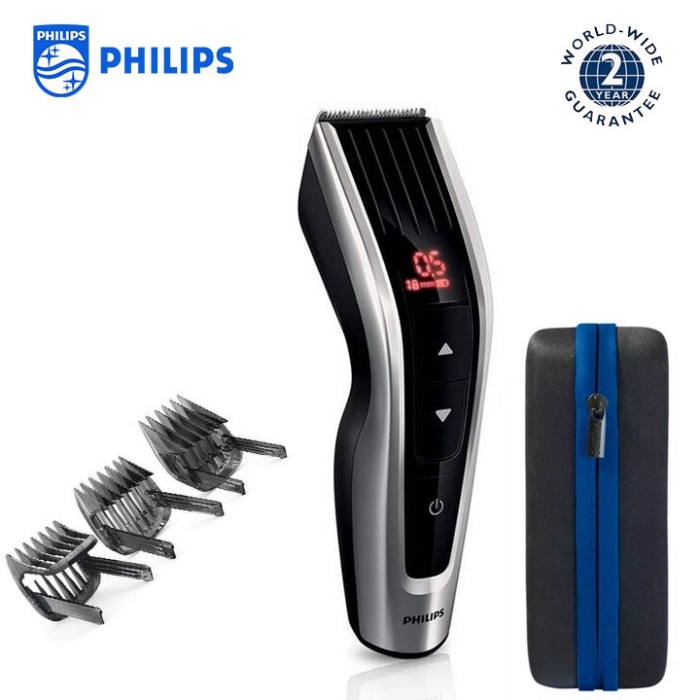 Tông đơ cắt tóc thương hiệu cao cấp Philips HC9420/15 - Hành Chính Hãng - Bảo hành: 2 NĂM