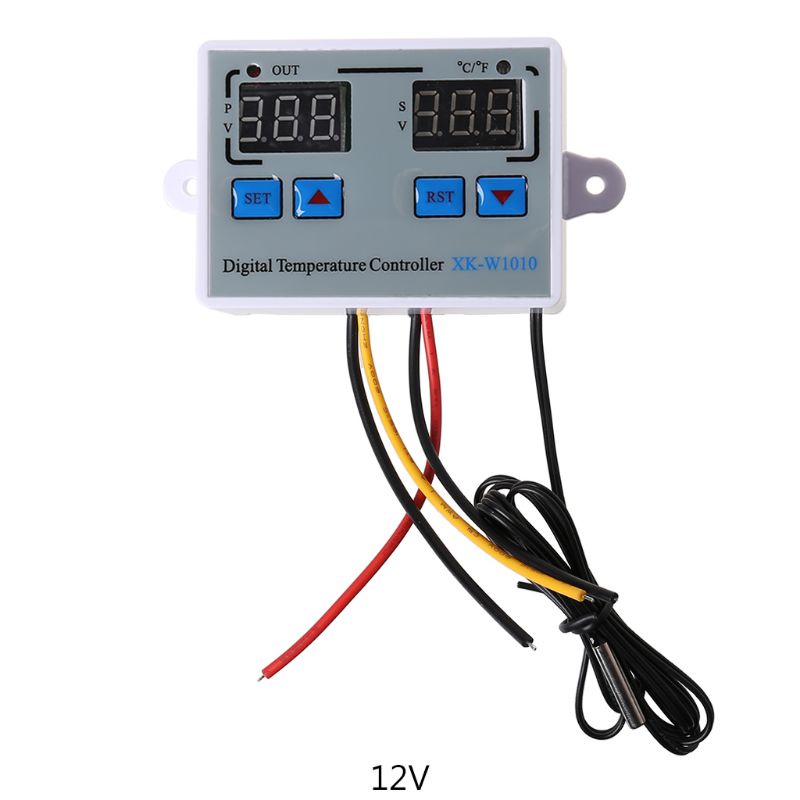 Công Tắc Đầu Dò Điều Khiển Nhiệt Độ 10A Fahrenheit