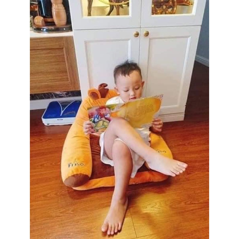 Ghế lười Huggies cho bé