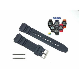 Dây đeo cho đồng hồ casio ae-1000 ae1000w ae-1100 ae1100w ae1200 ae1300