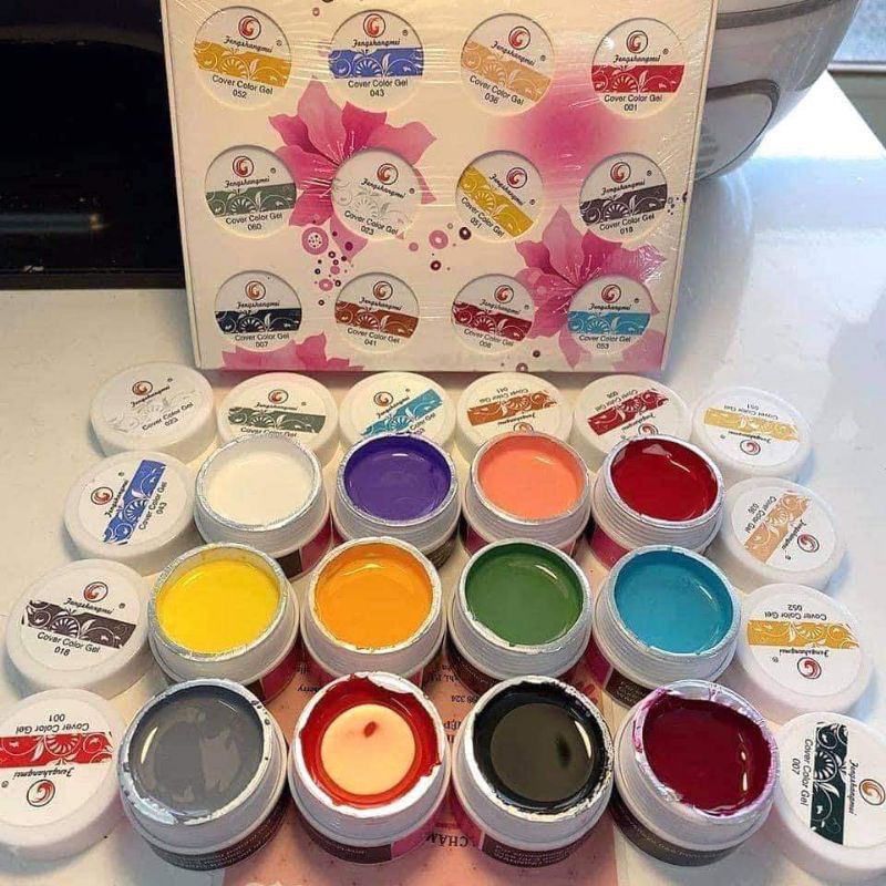Sét gel vẽ Fengshangmei
