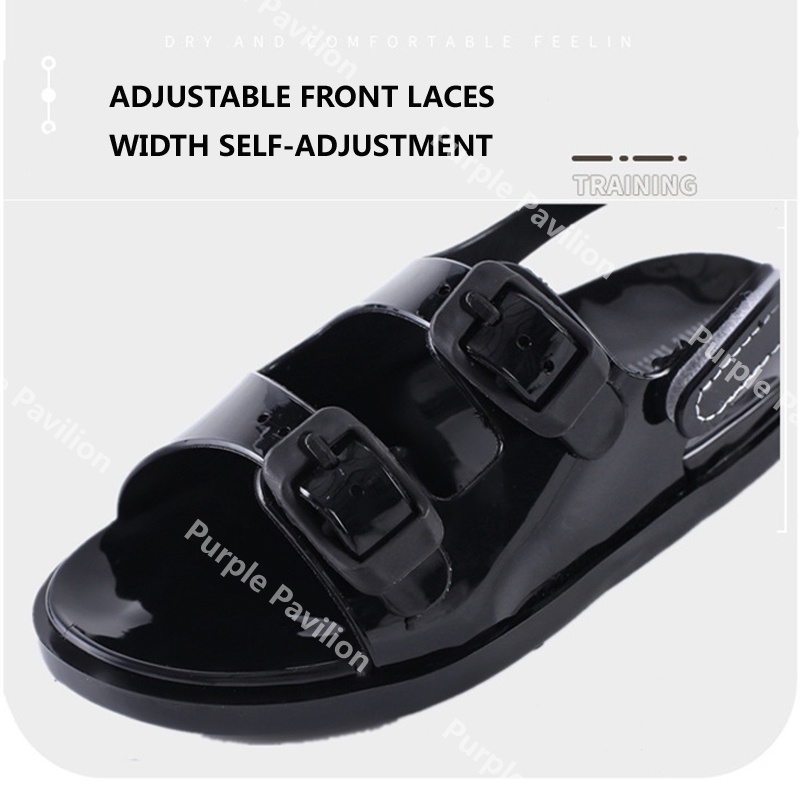 ✿Hàng Có Sẵn✿ Xăng đan Đế Mềm Hở Ngón Thời Trang Đi Biển Cho Bé