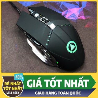 Chuột Chơi Game G3 PRO E-sports LED RGB ( Click Chống Ồn )