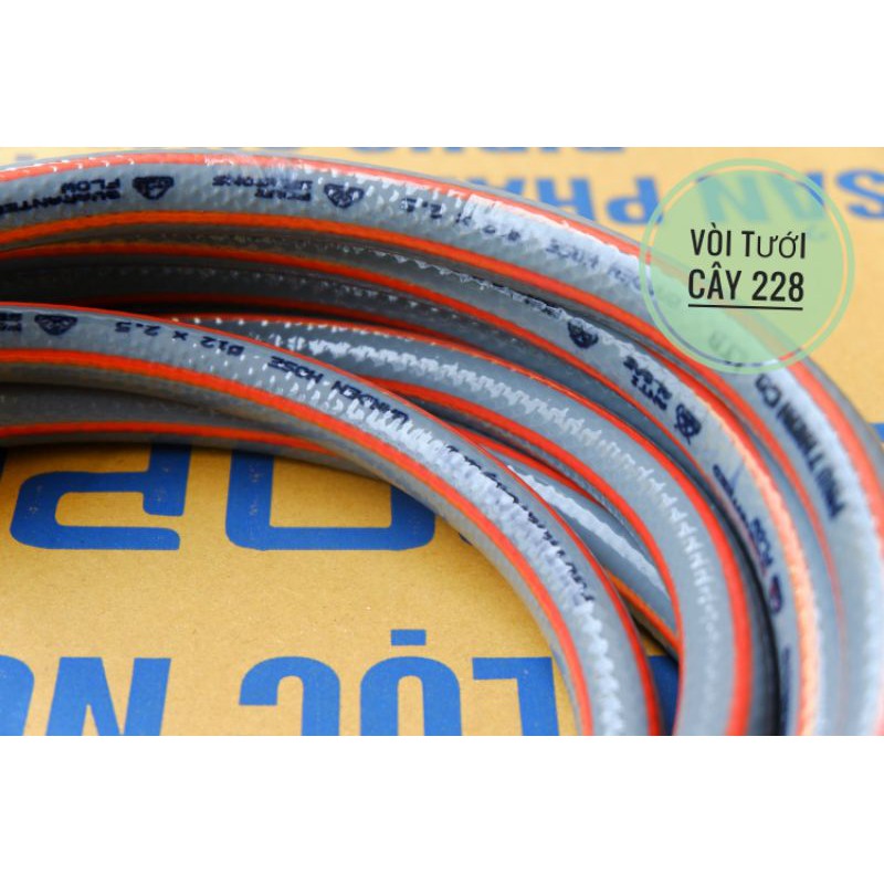 Bộ dây vòi tưới cây 30 mét chất lượng cao siêu bền