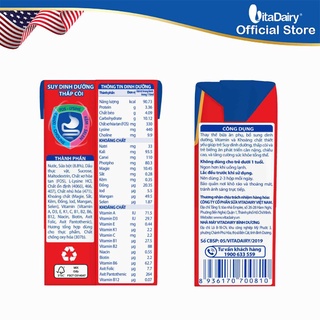 Sữa bột pha sẵn oggi cho bé 110ml