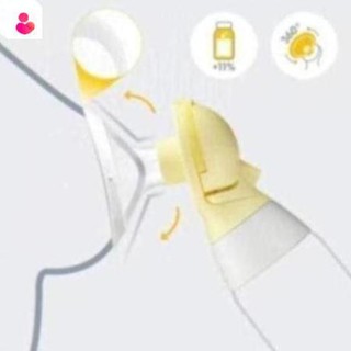 Cổ phễu Flex Máy hút sữa ( giá 1 chiếc)