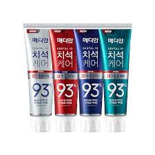 Kem đánh răng Median 93% Toothpaste Hàn Quốc 120g