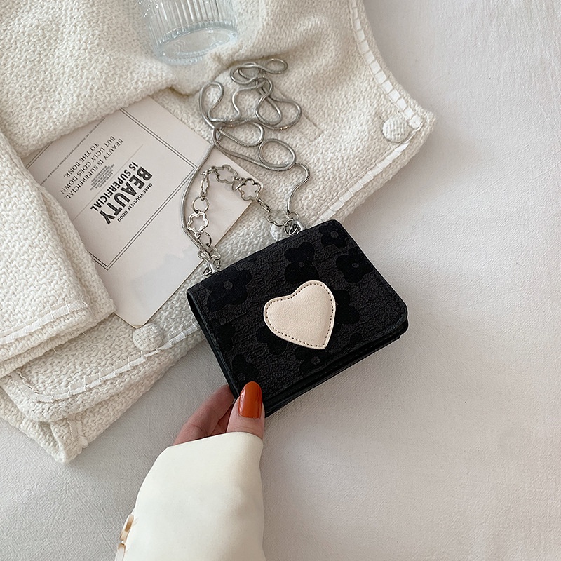 Túi Đeo Chéo Mini Thời Trang Mùa Hè 2022