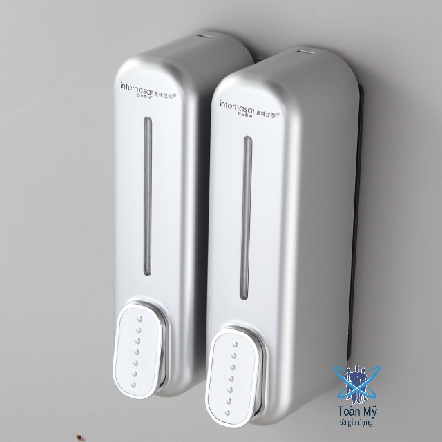 Hộp đựng nước rửa tay treo tường Interhasa HSD-F7020-2