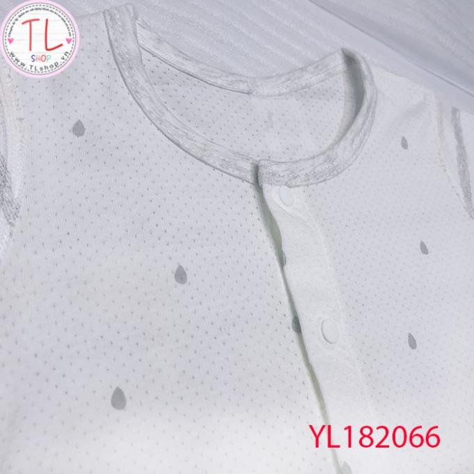 Thời trang trẻ em - Bộ Bodysuit thun lửng cho bé hình cún con- Quần áo bé trai - Bộ bé trai - Quần áo bé gái - Bộ bé gái