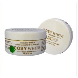 KEM DƯỠNG TRẮNG DA CHỐNG NẮNG BẢO VỆ DA TOÀN THÂN COSY WHITE A24 300G