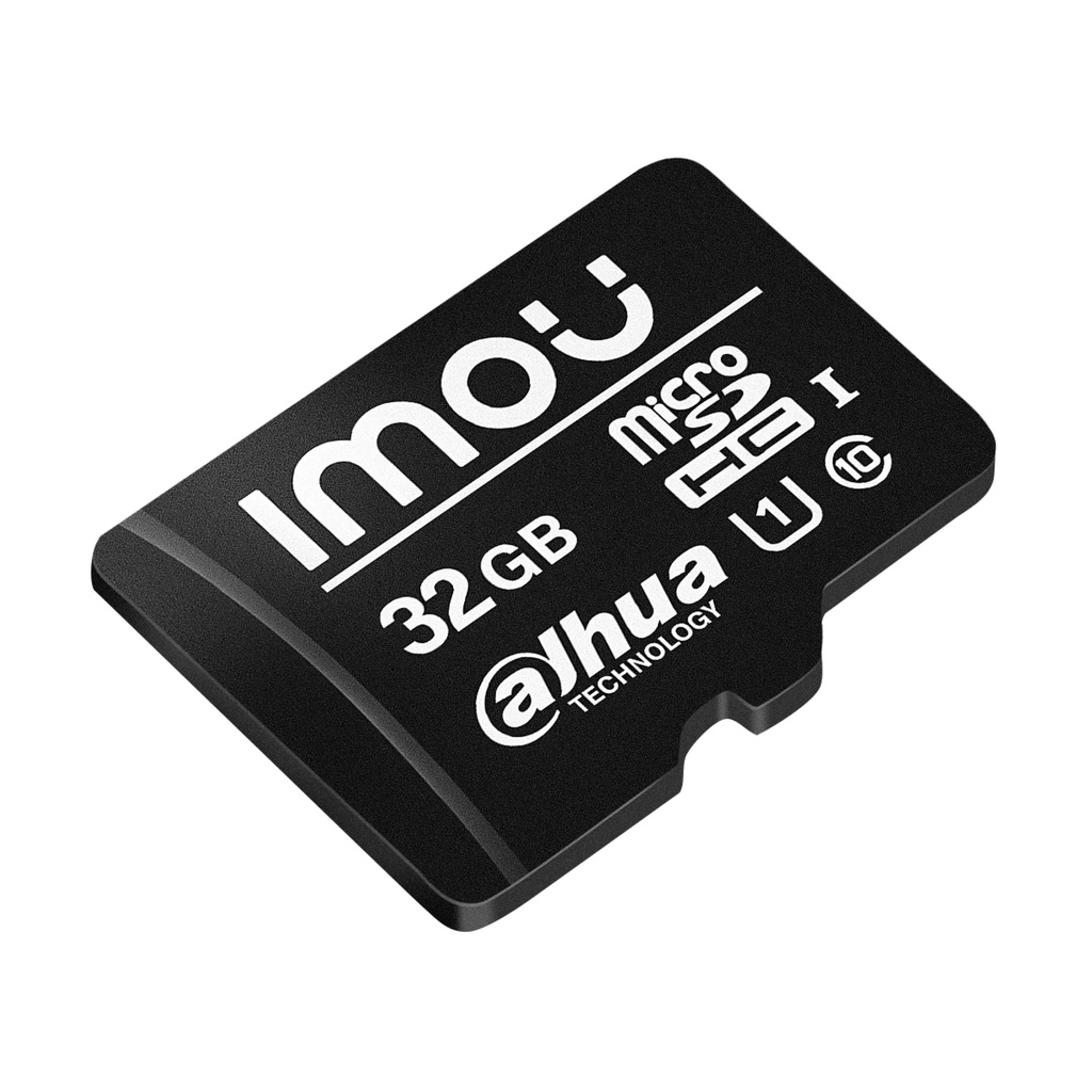 Thẻ nhớ cho camera IMOU chuẩn Micro SD dung lượng 32GB/64GB class 10 U1 tốc độ cao, hàng chính hãng | BigBuy360 - bigbuy360.vn