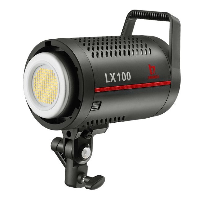 Bộ 2 đèn LED studio LX100 Jinbei