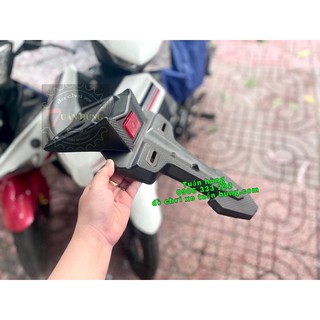 Đuôi Dè Exciter 155 /ex155 [HÀNG ĐẸP] V1 kiểu Indo