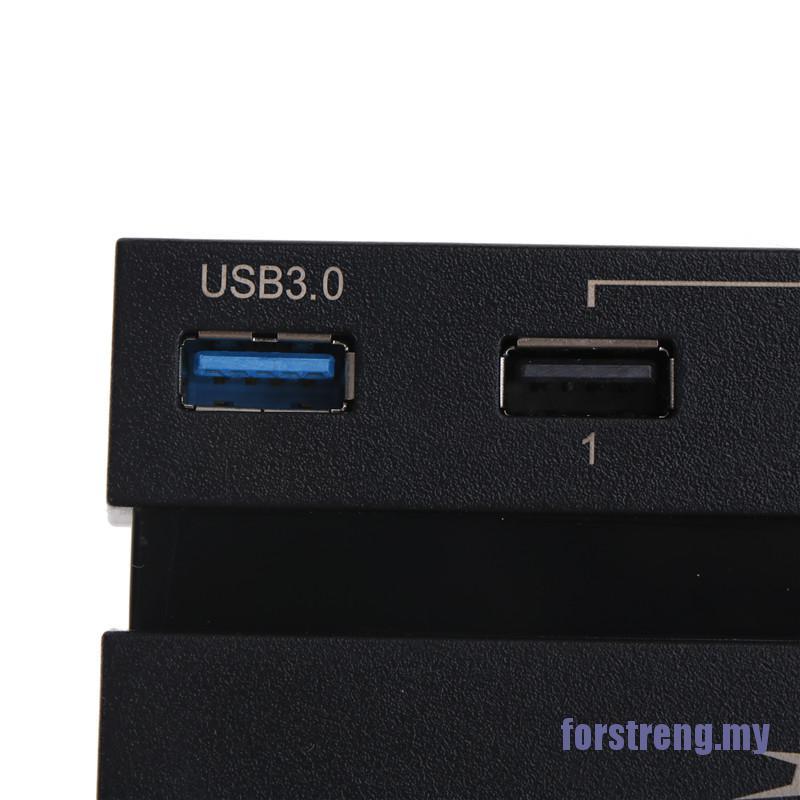 Bộ Chia 5 Cổng Usb Tốc Độ Cao Cho Tay Cầm Ps4