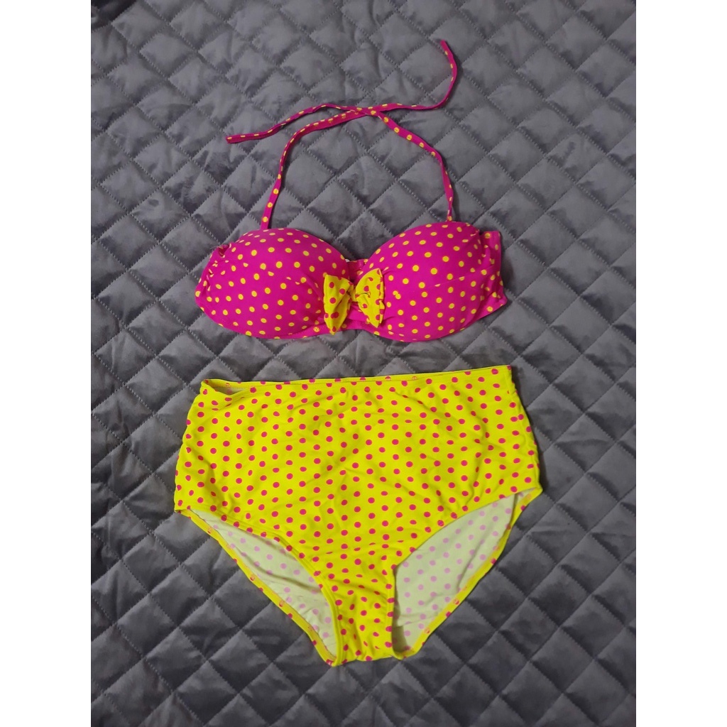 BIKINI CHẤM BI GỢI CẢM [KIỂU 1]