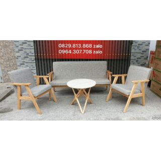 Thanh lý bàn ghế sofa giá rẻ