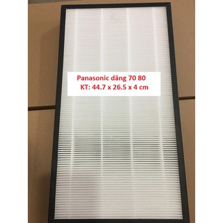 Panasonic dâng 70 75 - Màng hepa