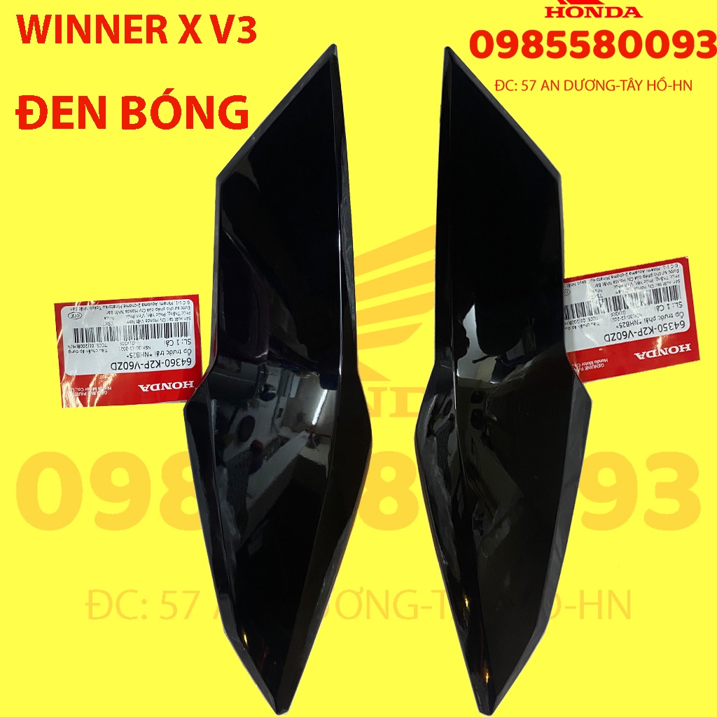 DÀN ÁO, BỘ VỎ, WINNER X V3 2022 MÀU TRẮNG