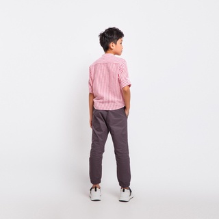 Áo bé trai STRIPE M.D.K - cá tính, thời trang