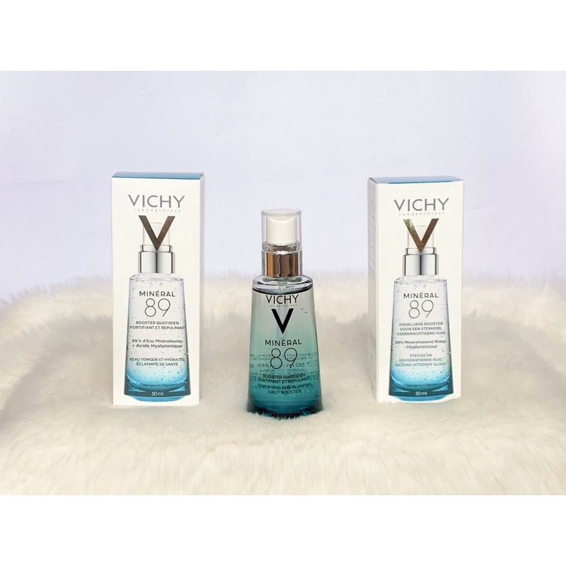 Serum phục hồi B5 Hyalu &amp; Khoáng 89