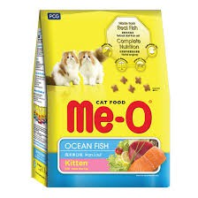 thức ăn cho mèo con Me-O Kitten 1.1kg