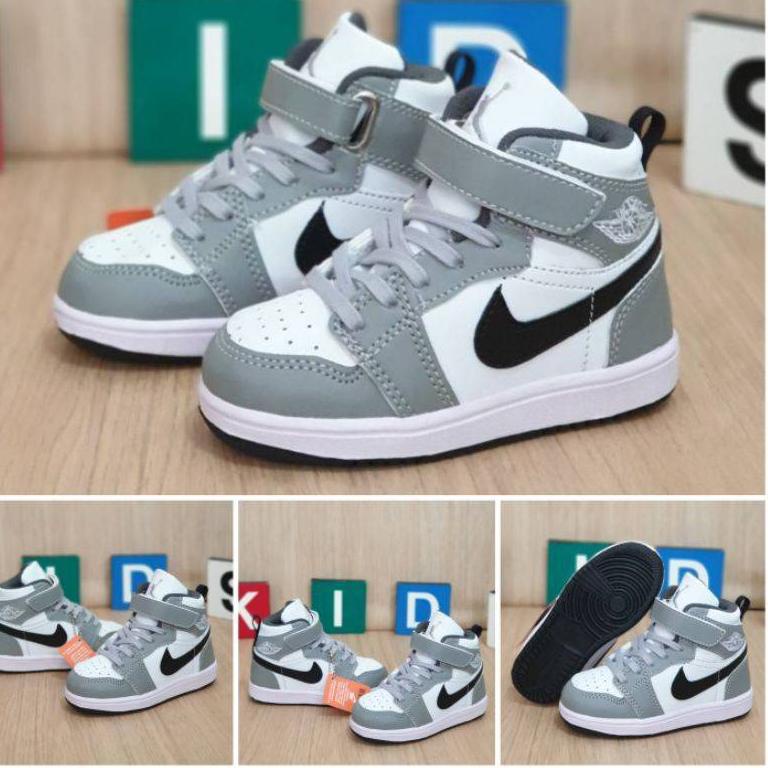 Giày Thể Thao Nike Air Jordan 2 Thời Trang Cao Cấp Cho Bé Trai