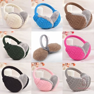 Chụp tai giữ ấm mùa đông cho bé