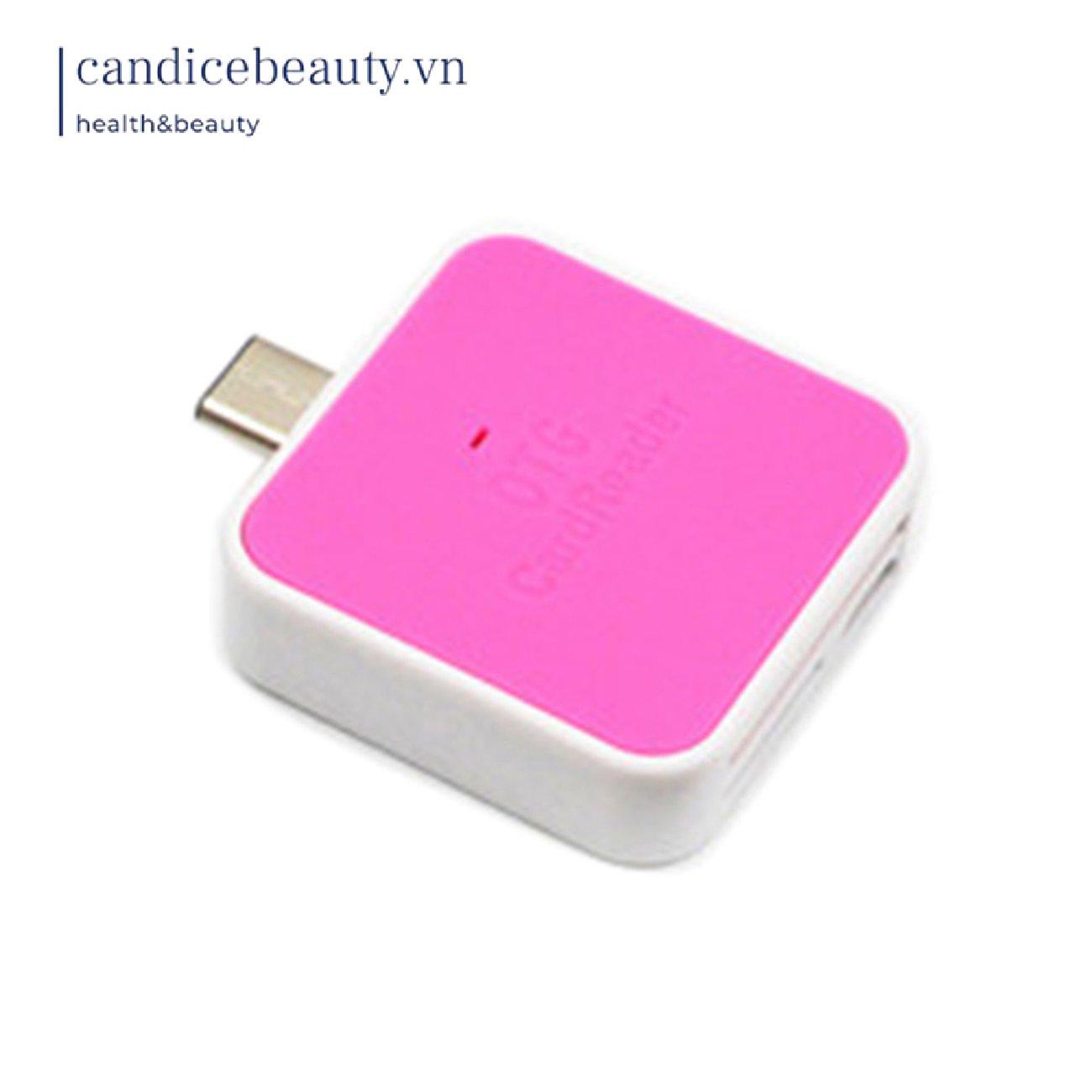 Đầu Đọc Thẻ Nhớ Usb 3.1 Type C | BigBuy360 - bigbuy360.vn