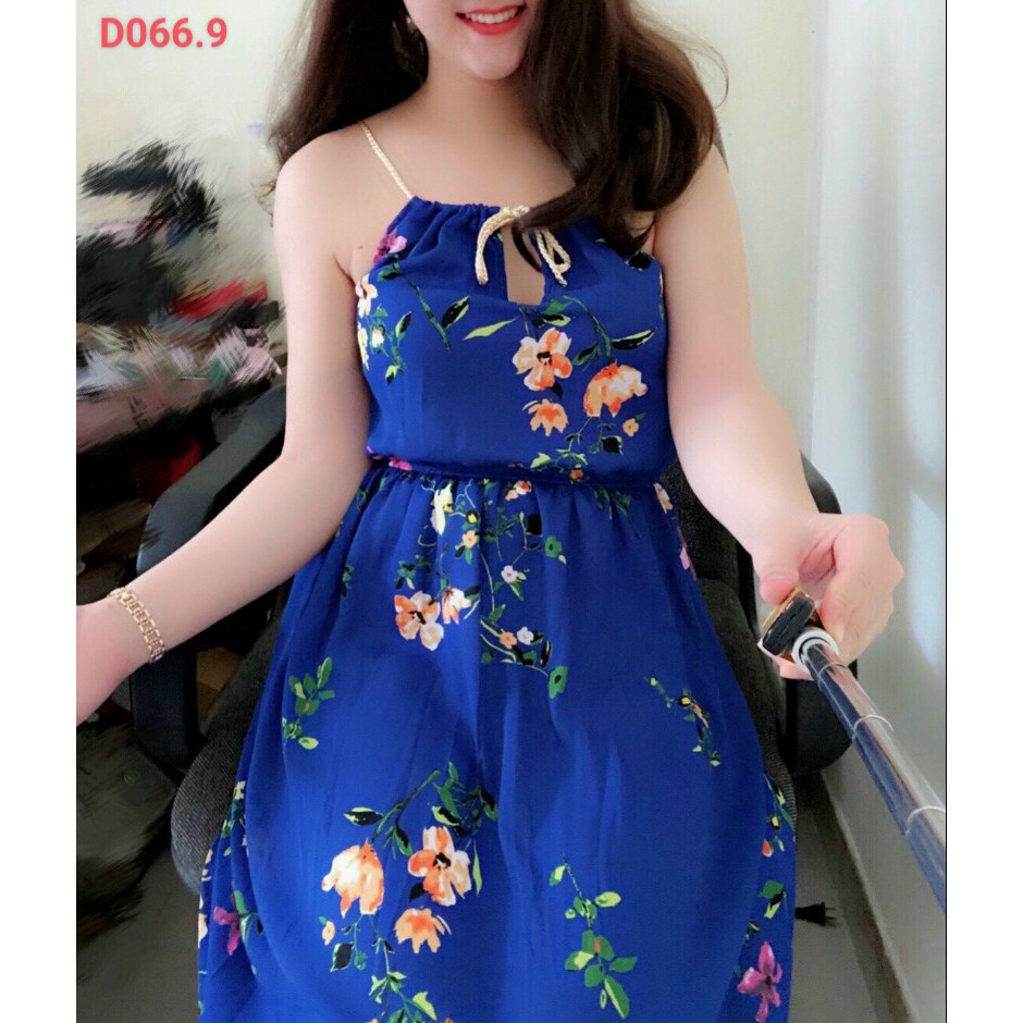 ❤️ MẪU MỚI - GIÁ SỈ ❤️ Đầm Maxi Hai Dây Hở Lưng Xẻ, VÁY 2 dây THẮT NƠ CỔ đi biển DẠ HỘI DỰ TIỆT, ĐỒ BỘ MĂC NHÀ | BigBuy360 - bigbuy360.vn