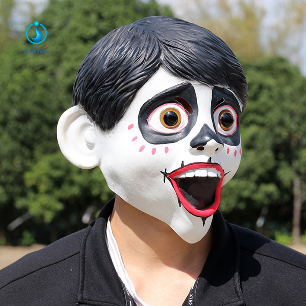 Đồ Chơi Nhân Vật AMAR Masque Trong Phim Co-Co Miguel Fancy Ball