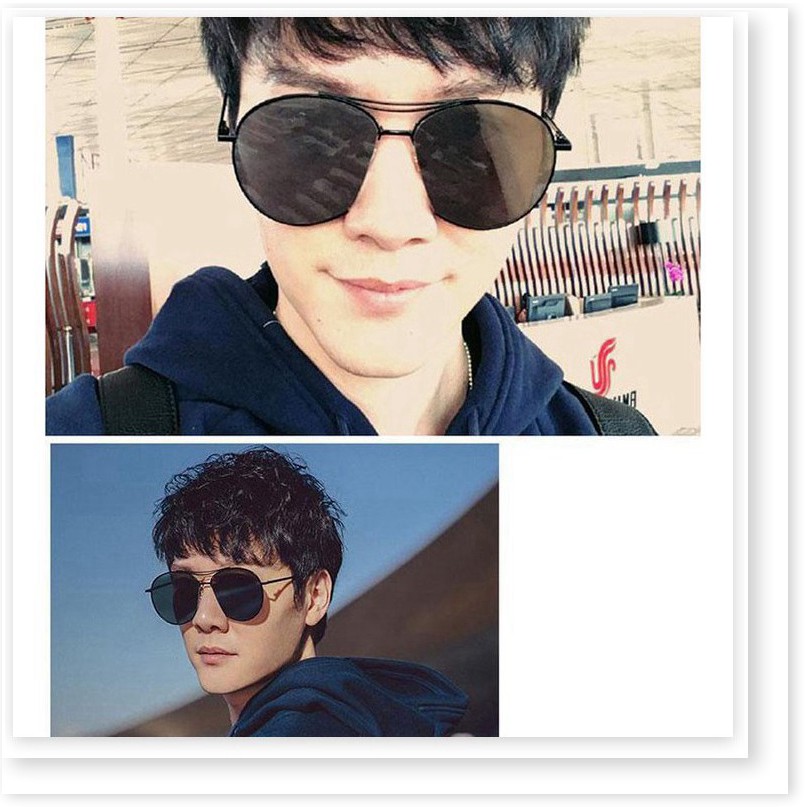 Xả Kho - Kính râm thời trang phong cách retro chống tia uv bảo vệ mắt | BigBuy360 - bigbuy360.vn