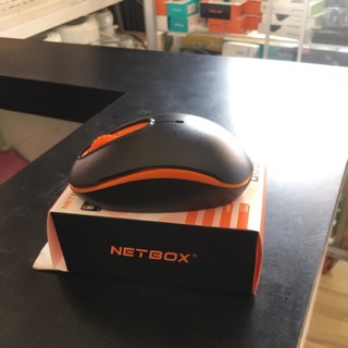 Chuột không dây Netbox.
