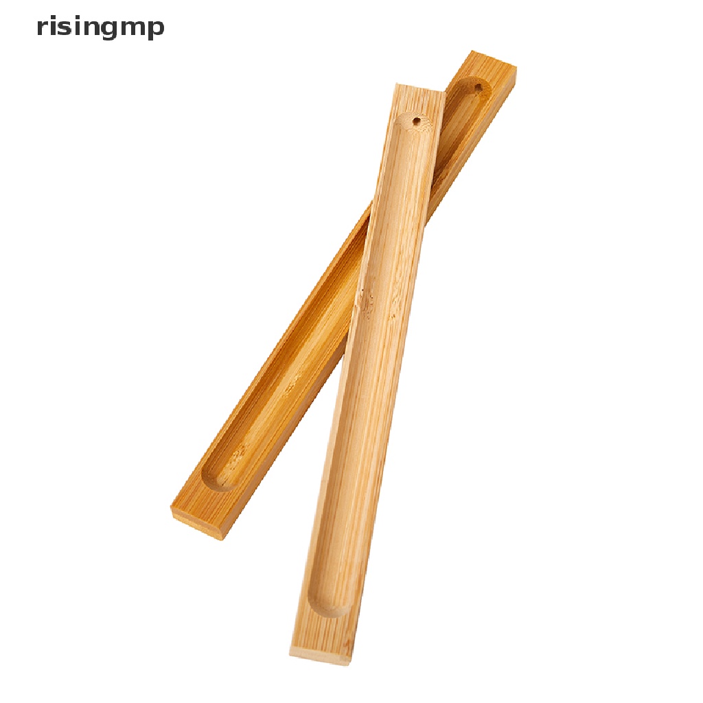 Giá Đỡ Nhang Bằng Gỗ Đàn Hương 23cm Tiện Dụng ♨Trên đó