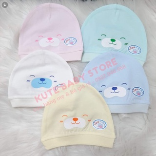 Nón/mũ cotton JOU sơ sinh