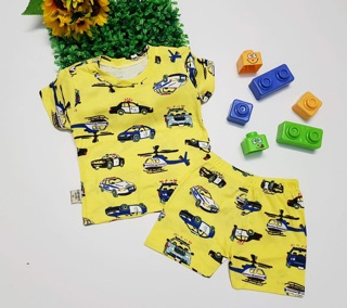 Bộ đùi Carter cho bé trai