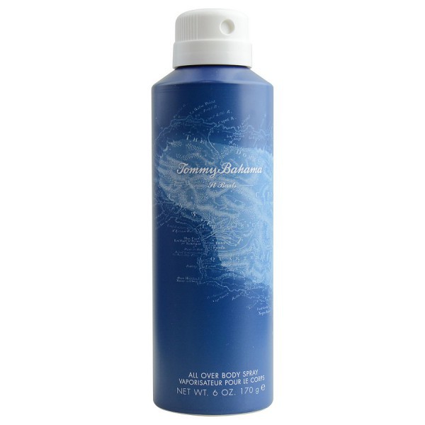 Xịt thơm toàn thân cho nam Tommy Bahama Set Sail St. Barts body spray 170g (Mỹ)