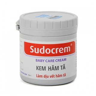 Kem chống hăm tã Sudocream 60g