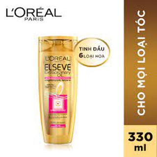 L'OREAL - DẦU GỘI DƯỠNG TÓC SUÔN MƯỢT KERATIN SMOOTH