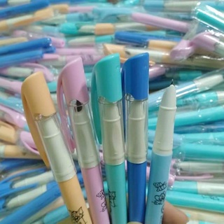 Bút mài êm trơn leta 02 thân nhựa cao cấp