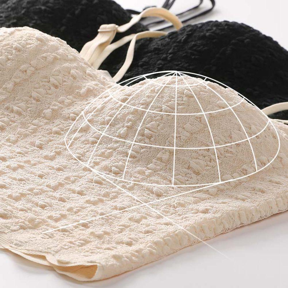 OCEANMAP Áo Ống Cổ Chữ V Màu Trơn Dáng Ôm Thoáng Khí Thời Trang Mùa Hè Quyến Rũ Cho Nữ