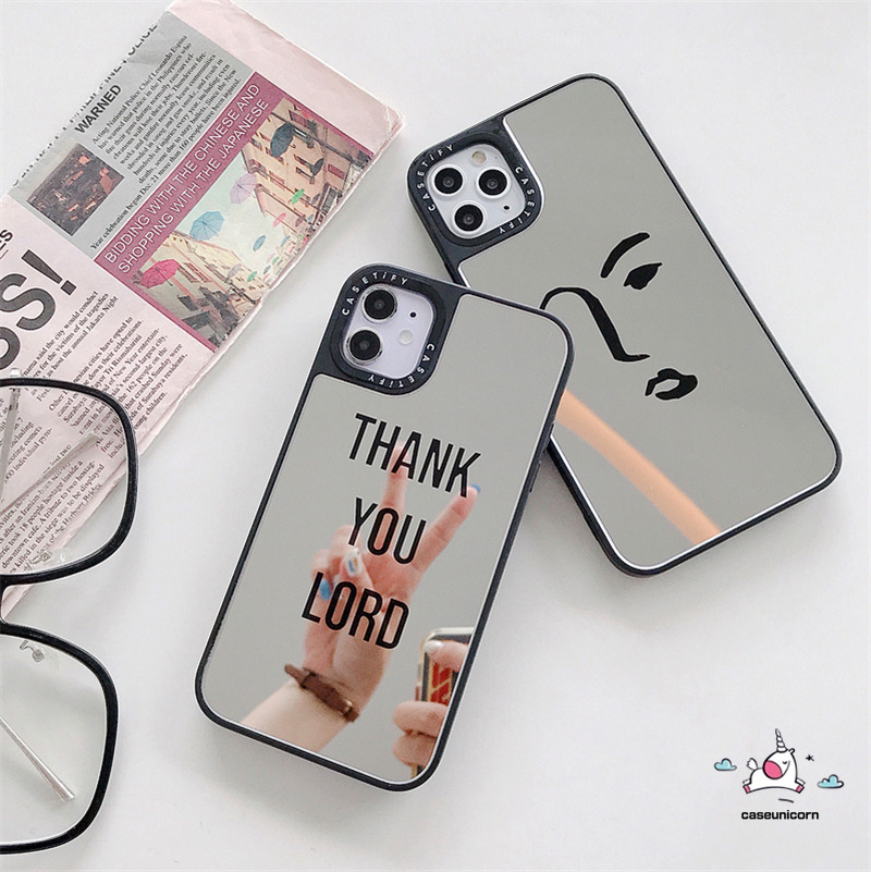 Ốp điện thoại tráng gương cho iPhone 12 Pro Max Iphone 8plus 7plus 6 6s Plus 7 8 X Xr Xs Max 11pro Max Se 2020 12 mini | BigBuy360 - bigbuy360.vn