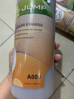 Dây nhảy thể dục