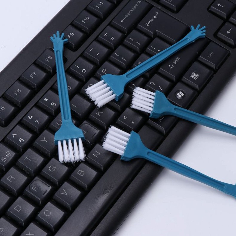 Chổi Quét Bụi Mini Tiện Dụng Cho Bàn Phím Máy Tính / Xe Hơi