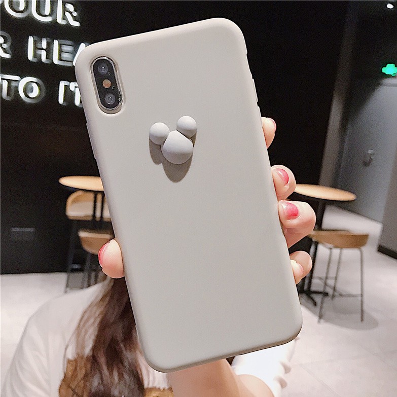 Ốp điện thoại mềm in hoạt hình cho Samsung Galaxy S10 S9 S8 S7 Edge Note 8 9 10 Pro S10E A7 2018 | BigBuy360 - bigbuy360.vn