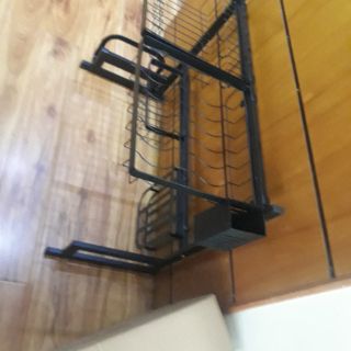 Kệ bếp INOX thông minh 65cm